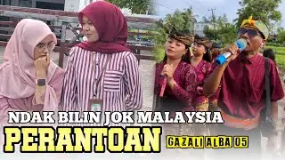 LAGU SASAK NDAK BILIN ARIK LALO MERARIK KANCE MAME LAIN (PERANTOAN) GAZALI FT RENDI REINATA ALBA 05 