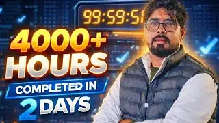 how to complete 4000 watch hours। Hasi Ki Factory