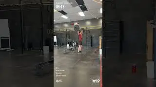 TFX Online Qualifier - 26.3 - Nate Craft - CFBT WATERBOYS