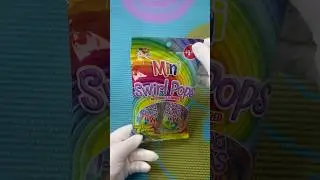 Mini Swirl Pops