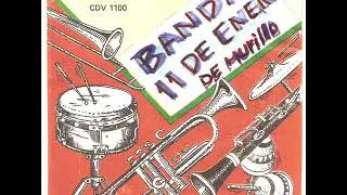 La Isla De Margarita - Banda 11 De Enero De Murillo (Audio En Vivo)