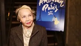 Dance Legend & Film Star Leslie Caron on Why She Loves Broadway's AN AMERICAN IN PARIS