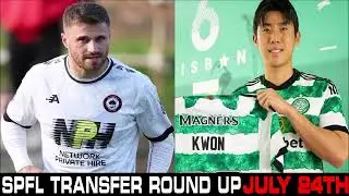 GOODWILLIE BACK IN SCOTTISH FOOTBALL? CELTIC COMPLETE DOUBLE SIGNING!!! SPFL TRANSFER ROUND-UP