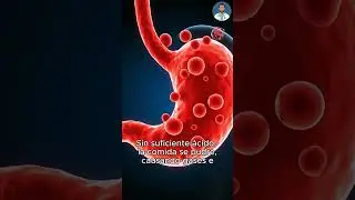 El Poder del Vinagre #shorts #metabolismo