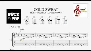 Cold Sweat - James Brown - Trinity Rock & Pop Guitar - Grade 4