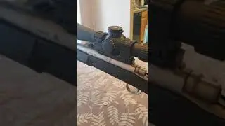Scope Mounting update and details