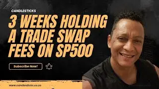 Paying swap fees for holding trades overnight