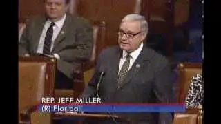 Congressman Jeff Miller Floor Speech on H.R. 294