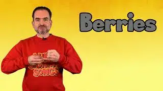 Sign BERRIES | ASL for BERRIES | BERRIES in Sign Language | Sign Language for BERRIES