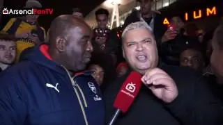 Arsenal vs Ludogorets 6-0 | We're Going To Win The Champions League (OH NO!!!)