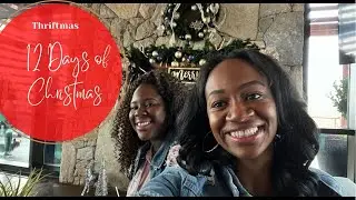 Come THRIFT WITH US | THRIFTMAS | RALEIGH NC  DREAM COAT MINISTRIES