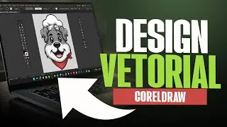 🔴 AO VIVO: Comece a Vetorizar no CorelDRAW e Illustrator Sem Complica&ccedil;&atilde;o