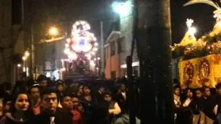 SEMANA SANTA SURCO 2014