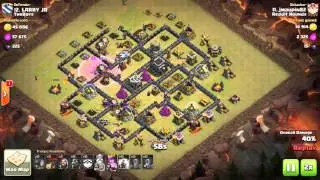 TH9 ZapQuake LaLoon - Jmaupin82