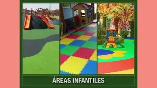 Areas Infantiles by Pisando Fuerte