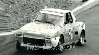AUTOMOBILISMO NISSENO ANNI 80