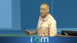 Michael Freedman - Entanglement of Sections - IPAM at UCLA