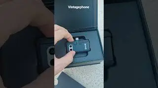 flir one pro iPhone 15, 15 pro, 15 pro max, 16 16pro , 16pro max Thermal camera open box