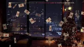 🎅 LIVE: Grandpa Santa&rsquo;s Miracle Envelopes! ✉️✨ Get Your Personalized Blessing!