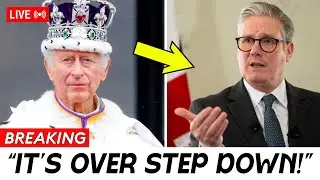 1 MIN AGO: King Charles vs Keir Starmer &ndash; Major Political Showdown Rocks the UK!