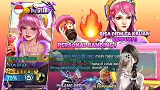 2 MM INI SALING MENJATUHKAN !! 😱😱