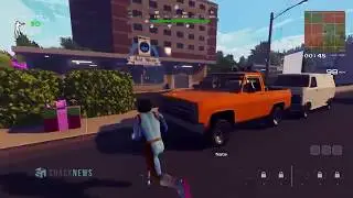 Radical Heights Gameplay 4K Ultra Settings