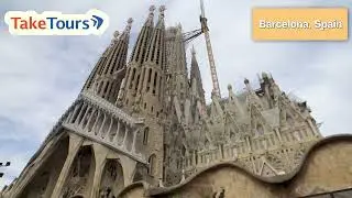 TakeTours - Flexible Tour: Barcelona, Andorra, Arles, Lourdes, Avignon from Barcelona-El Prat