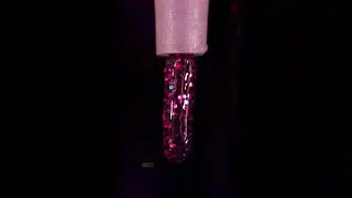 Melting a Glitter | Original sounds created by @OddioStudio  Follow this Foley artist!