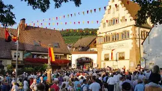 Kuckuck Award 23 - Finalist Fest des Jahres - Schnecke-Fescht Pfaffenweiler