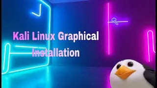 Step-by-Step Kali Linux Graphical Installation Guide for Beginners | Easy Setup Tutorial