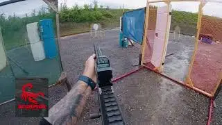 IPSC Stage 6 pcc #ipsc #scorpionoutdoors #teamscorpion #shootingsports
