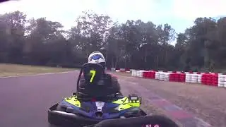 Kartbaan Oldenzaal | 2 July 2022 | Heat 29 | PB 41.514 | Cambox V4 Pro