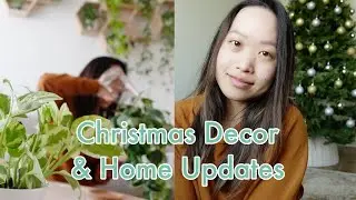 CHRISTMAS DECOR 2020 | HOME DECOR UPDATES