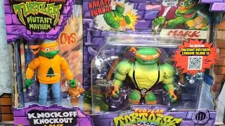 Playmates - Mutant Mayhem 