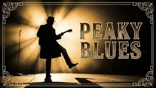 Vintage Blues Noir Vibes 2025 &ndash; Music for Work, Study, Coffee & Whiskey Bar