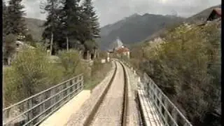 Dalla cabina da Ormea a Ceva (1)