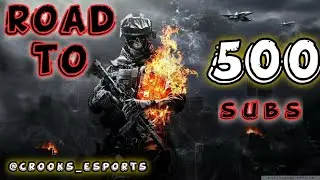DAILY MUTHBHED #12 I MIRAMAR MADNESS I CROOKS ESPORTS