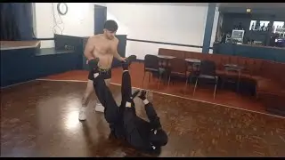 GBW Mayhem Episode 64 Shinobi vs Boro Warrior, Kenzo the Clown vs Jamaican Assassin