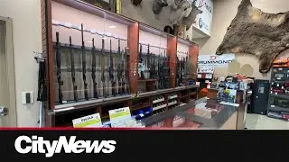Alberta gun owners await expansion of gun buyback program