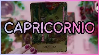 CAPRICORNIO🔮🔥DIME SU NOMBRE Y TE DIRÉ TODO DE ESA PERSONA 🔮🔥