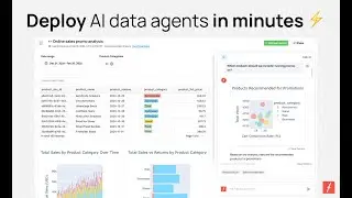 Fabi.ai Analyst Agent launch