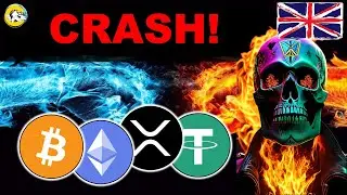 ✅ CRASH!, IT'S OVER! | Cryptocurrency News (TODAY) | BITCOIN | USDT | BUSD | USDC | DAI