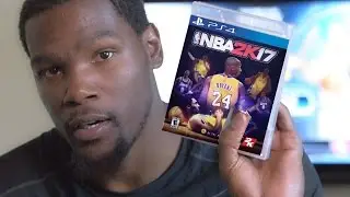 NBA 2K17 - Kevin Durant on NBA 2K17 PS4 FULL MOVIE PARODY GAMEPLAY (PS4,XBOX ONE,PC)