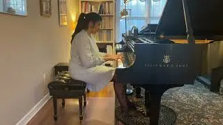 Zaara Katyal; Grieg, Notturno Op. 54 No. 4 