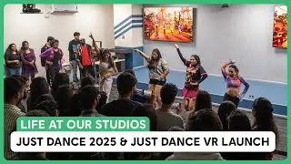 Just Dance 2025 and Just Dance VR Launch Celebrations | Ubisoft India