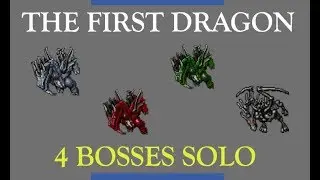 Onde Encontrar os Bosses da Quest The First Dragon Quest - Tibia Tutoriais e Dicas