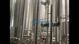 Magnetic Sanitary Flow Meter Tri-clamp Electromagnetic Flowmeter for Milk/Food & Beverage