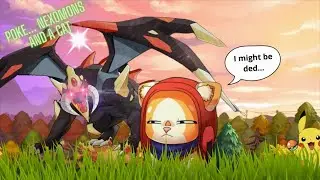 This pokemon clone is a banger... NEXOMON EXTINCTION