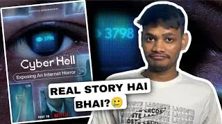 Cyber Hell Exposing An Internet Horror Review | Cyber Hell Movie Review | Documentary | Cyber Hell