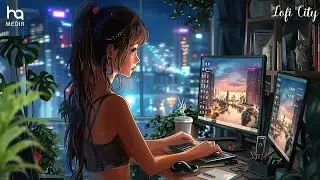 Chill Study Radio 📚 Lofi music make you forget your problems ~ Lofi focus study / beats to study